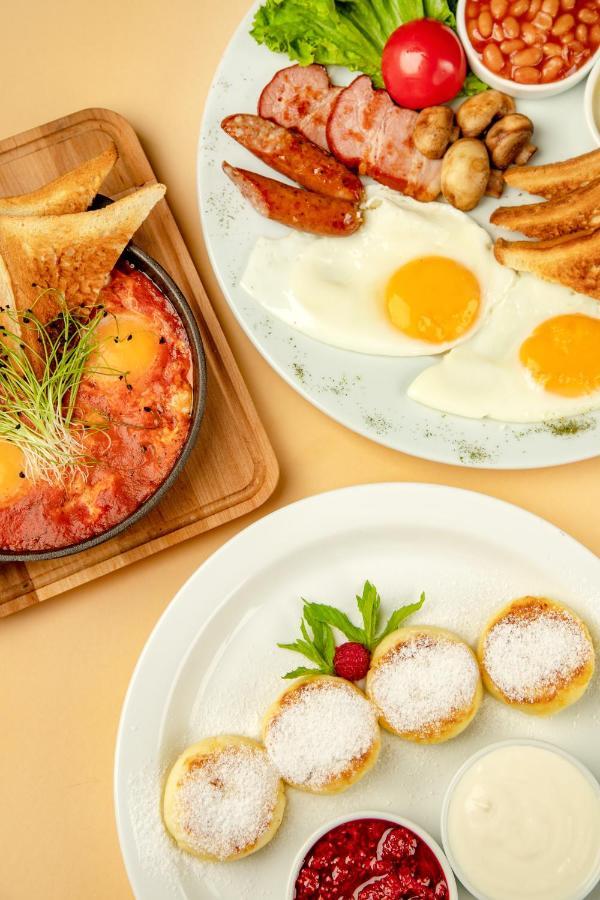 Zig Zag 호텔 카미야네치포딜시키 외부 사진